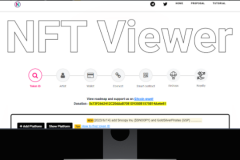 NFT Viewer
